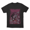 Peeling Flesh Killer Clown Carnage Unisex T Shirt Black
