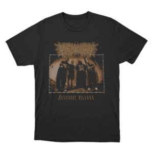Peeling Flesh Photo Unisex T Shirt Black